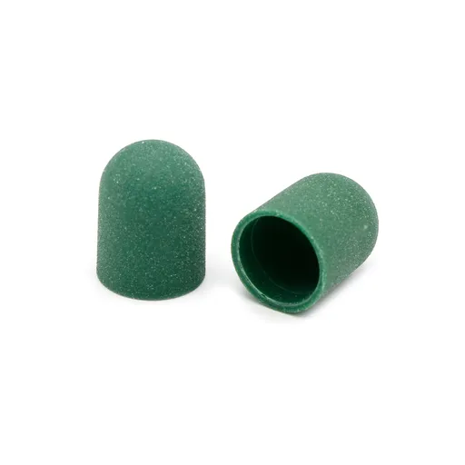 Smirghel Freza Electrica 13 x 19 mm - 180 1 buc, Green