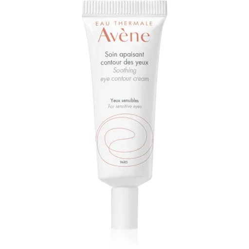 Avène Skin Care Soothing Eye Contour Cream crema calmanta zona ochilor 10 ml