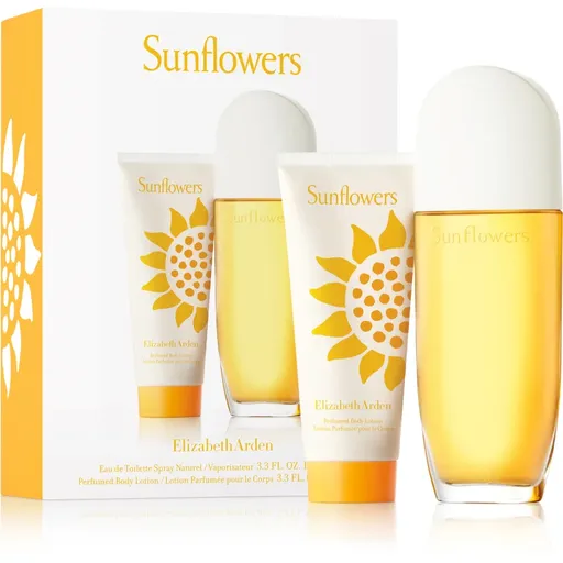 Elizabeth Arden Sunflowers set cadou pentru femei