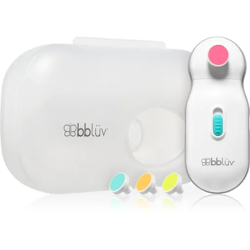 BBLÜV Trimö pilă de unghii electrica pentru copii 1 buc