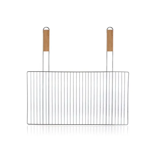 Happy Green Grătar pentru grătar din oțel, 57 x 30cm