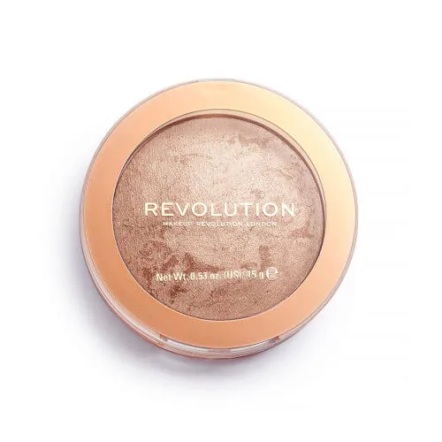 Revolution Baked Bronzer Revolution Re-încărcat de vacanță Romance (Powder Bronze r) 15g