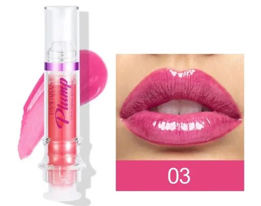 Luciu pentru volumizarea buzelor  03