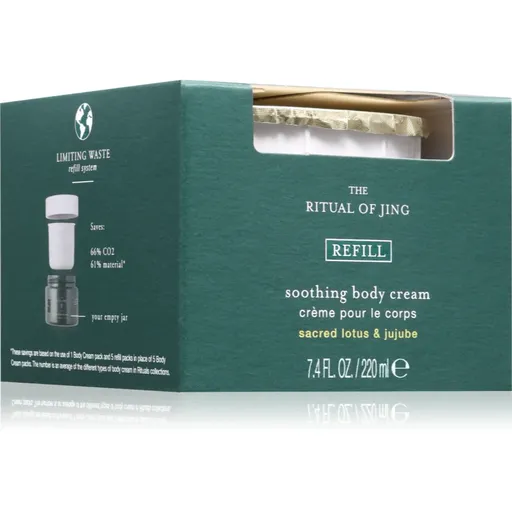 RITUALS The Ritual Of Jing crema de corp rezerva 220 ml