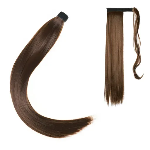 Extensii de Par nr. X87 6K 2 Coada (Coafat/Ondulat)