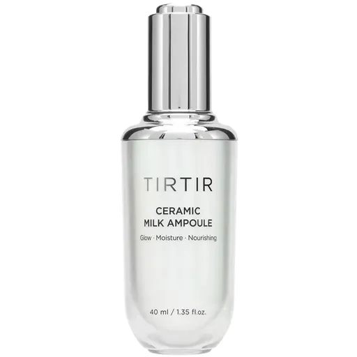 TIRTIR Ser hidratant pentru piele Ceramic (Milk Ampoule) 40 ml