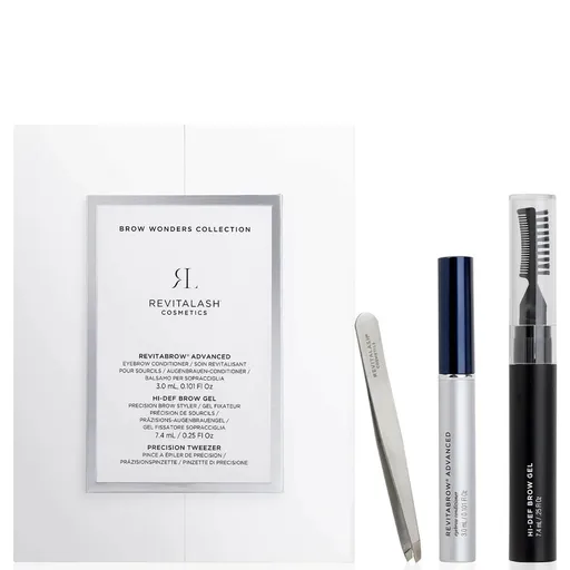 RevitaLash Set cadou Brow Wonders Collection