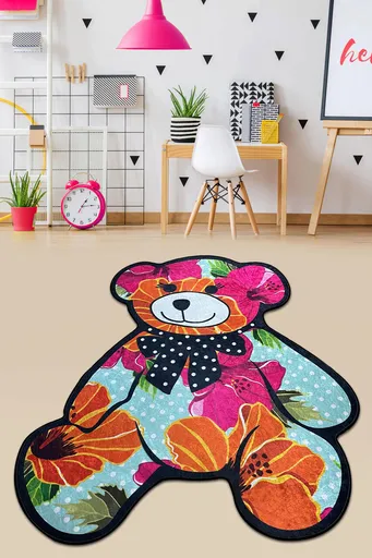 Covoras de baie, L'essentiel Maison, Marctros Djt (140 x 160), 140x160 cm, Multicolor