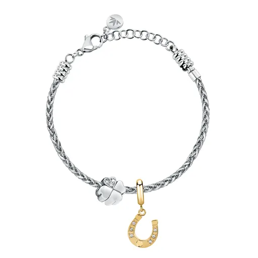 Morellato Brățară stilată pentru noroc Drops SCZ1395