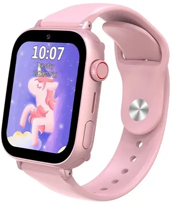 Forever Ceas inteligent pentru copii Kids Look Me! 3 SMAWAKW520FOPI 4G/LTE, GPS, WiFi