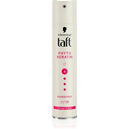 Schwarzkopf Taft Phytokeratin spray de păr cu fixare puternică 250 ml
