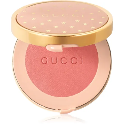 Gucci Gucci Beauty Blush De Beauté fard de obraz sub forma de pudra culoare 04 Bright Coral 5.5 g