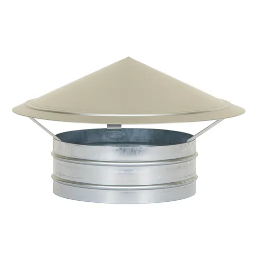 Piesa speciala Palarie protectie antiploaie Ø250 mm