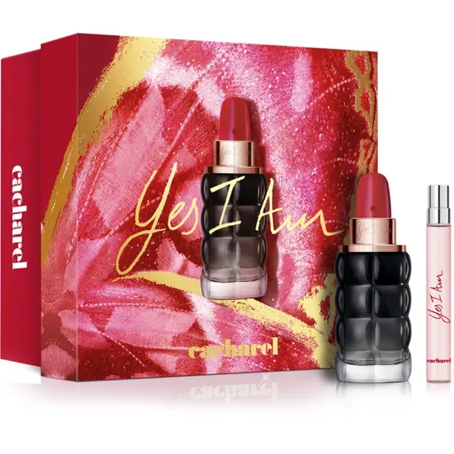 Cacharel Yes I Am set cadou pentru femei