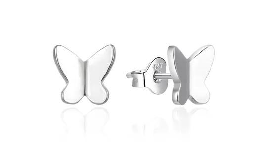Agato Cercei din argint Fluturi AGT-E174P