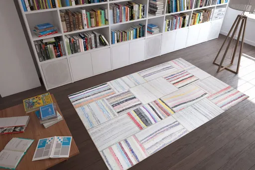 Covor, Jazz Chenille, 75x230 cm, Multicolor