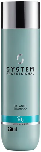 System Professional Șampon calmant pentru pielea sensibilă (Balance Shampoo) 250 ml