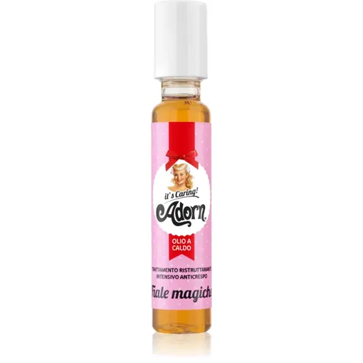 Adorn Hot Oil Ulei nutritiv pentru păr 5x20 ml