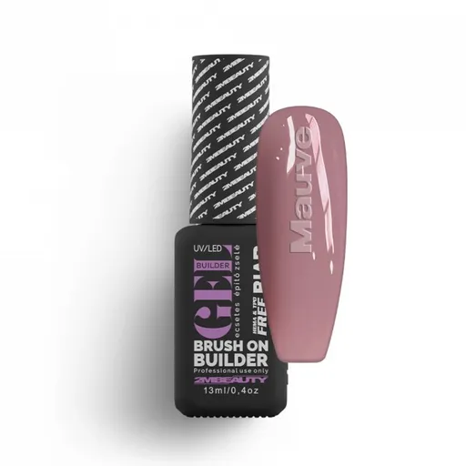 Liquid Polygel 2M Hema Free BIAB Mauve - 13ml