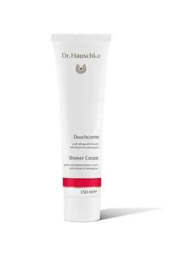 Dr. Hauschka Cremă proaspată de dus cu lămaie si iarbă de lămaie (Shower Cream) 150 ml