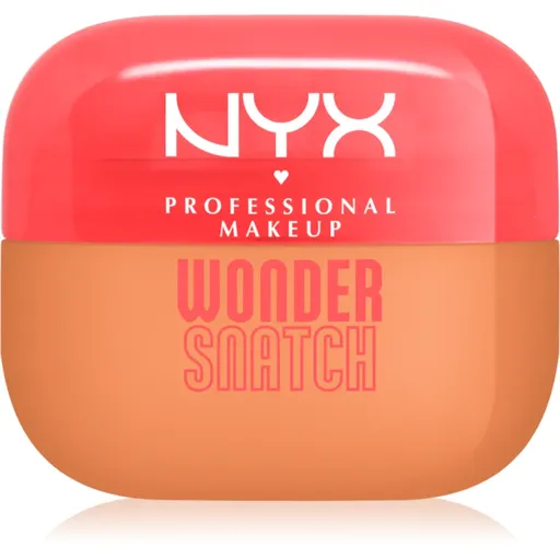 NYX Professional Makeup Wonder Snatch pulbere de contur culoare 06 Sassy Spice 6 g