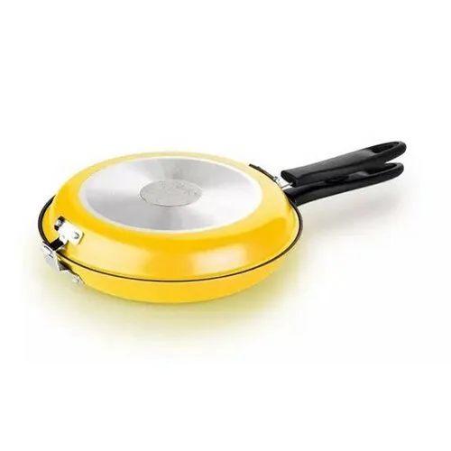 Tescoma Tigaie PRESTO 26 cm, galbenă