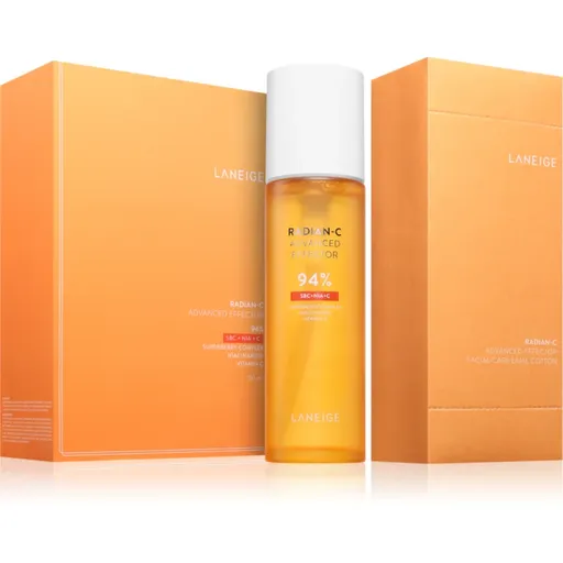 LANEIGE Radian-C Advanced Effector esenta faciala cu vitamina C 150 ml