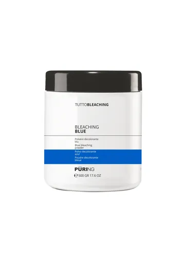 Pudra Decoloranta Albastra Puring Tutto Bleaching 500g
