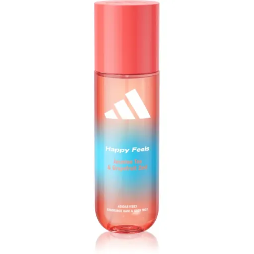 Adidas Vibes Happy Feels spray de corp parfumat unisex 236 ml