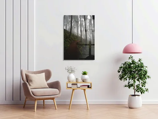 Tablou decorativ, 1147, Dimensiune: 45 x 65 cm, Multicolor