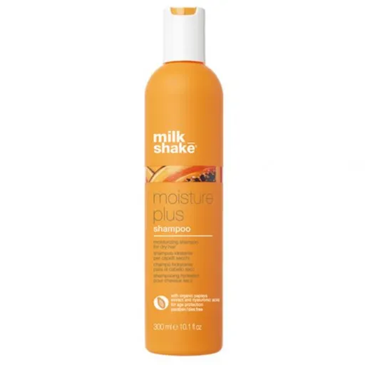 Sampon Hidratant pentru Par Uscat si Lipsit de Umiditate Milk Shake Moisture Plus Shampoo 300ml