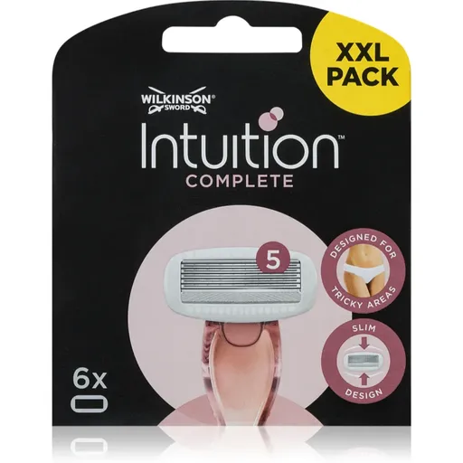 Wilkinson Sword Intuition Complete capete de schimb 6 buc