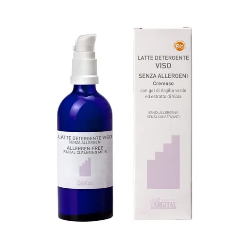 Argital Lapte demachiant hipoalergenic cu extract de violete 100 ml