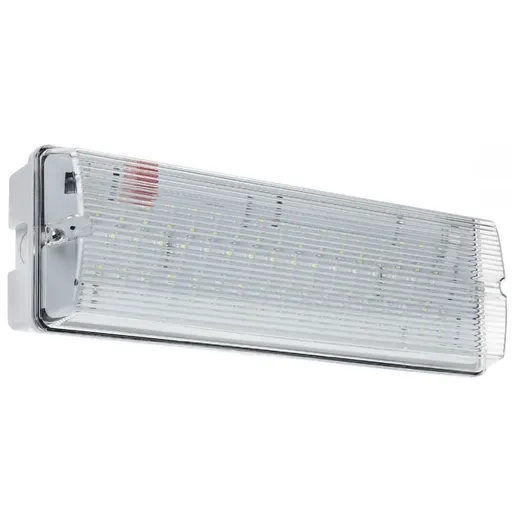 Corp iluminat de siguranta nepermanent cu Led autonomie 3 h Arelux AW10LEDNM