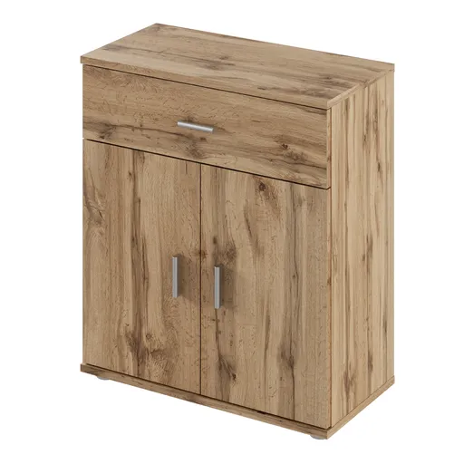 Dulap ADELI tip 2, stejar Wotan, maro