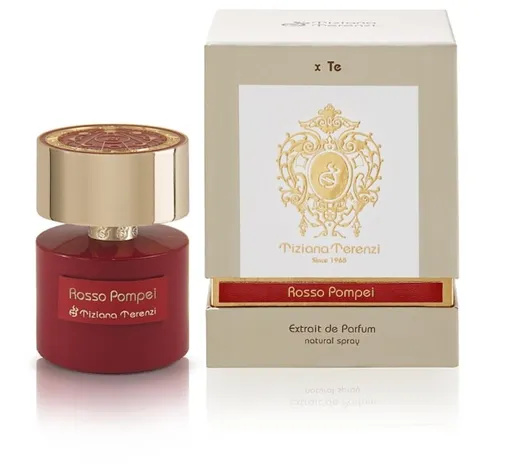 Tiziana Terenzi Rosso Pompei - extract de parfum 100 ml