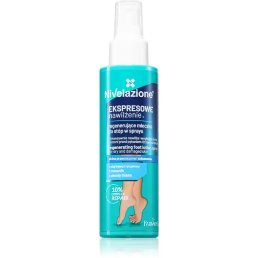 Farmona Nivelazione Feet spray pentru corp pentru picioare 100 ml