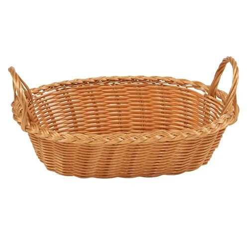 Kesper 17836 Coș pentru pâine și fructe cu mânere,29 x 18 x 13 cm