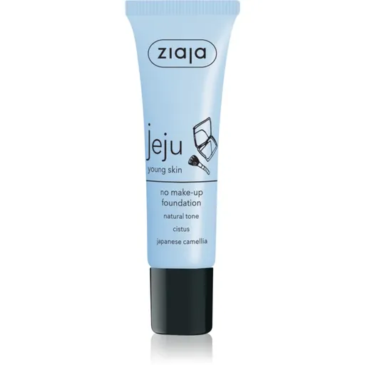 Ziaja Jeju Young Skin corector lichid pentru o piele perfecta culoare Natural 30 ml