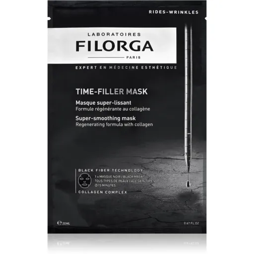FILORGA TIME-FILLER MASK masca pentru netezire cu colagen 20 ml