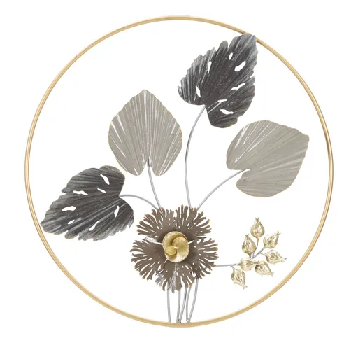 Mauro Ferretti PANOU TIJA FIER CM Ø 65,4X4.4