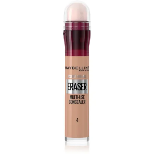 MAYBELLINE NEW YORK Instant Anti Age Eraser corector lichid cu aplicator de burete culoare 04 Honey 6.8 ml