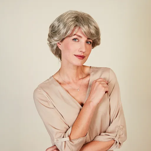 Naturell peruca "Lisa"