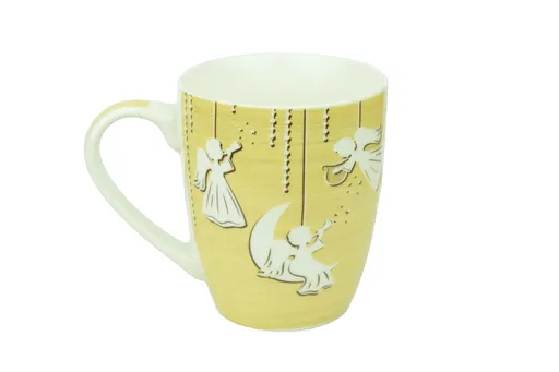 Cană de Crăciun Angels 340 ml