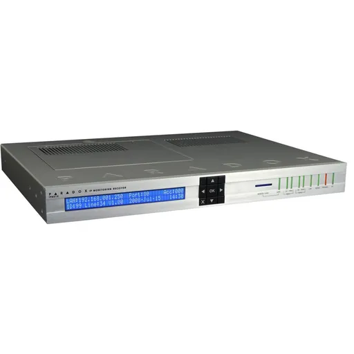 Receptor de monitorizare GPRS/IP Paradox IPR512