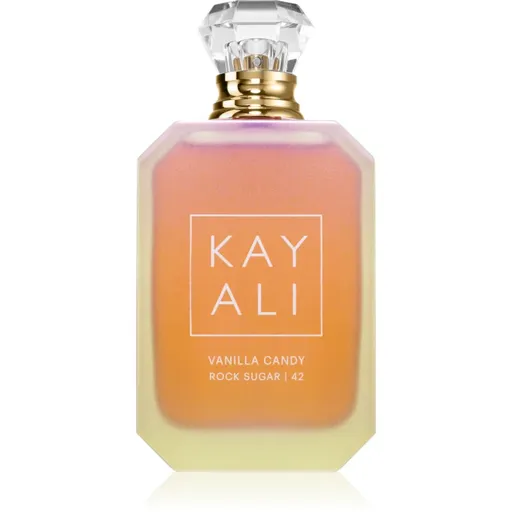 Kayali Vanilla Candy Rock Sugar 42 Eau de Parfum pentru femei 100 ml