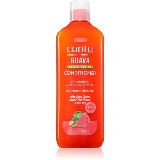 CANTU Guava Scalp Relief Conditioner balsam regenerator pentru scalp 400 ml