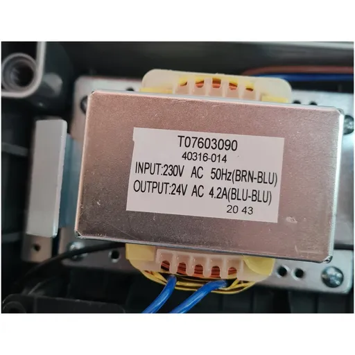 Transformator 24v pentru TMT Terrier 200