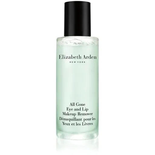 Elizabeth Arden All Gone Eye And Lip Makeup Remover demachiant pentru ochi si buze pentru femei pro ženy 100 ml