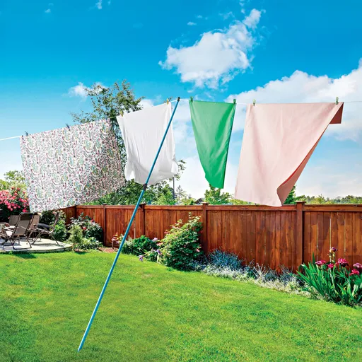 Suport telescopic pentru haine Clarsen